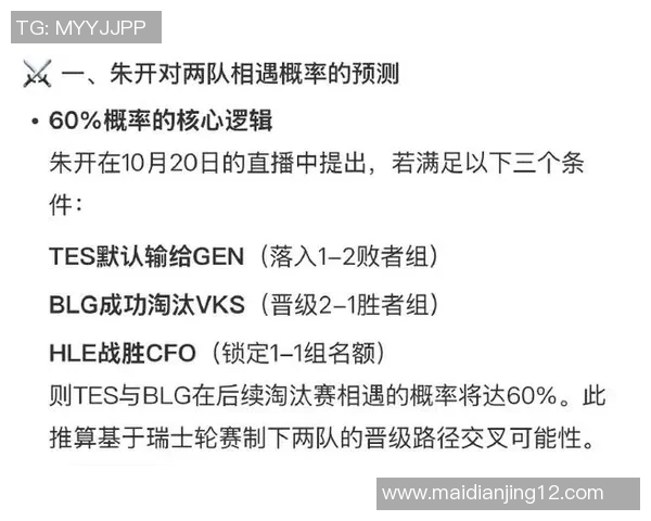 电竞实时数据分析TES与BLG比赛的关键经验与战术复盘