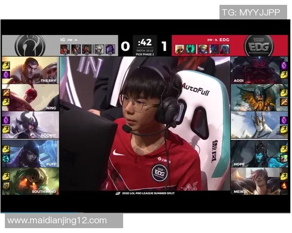 赛后复盘V5与EDG对决中的心理素质分析与启示