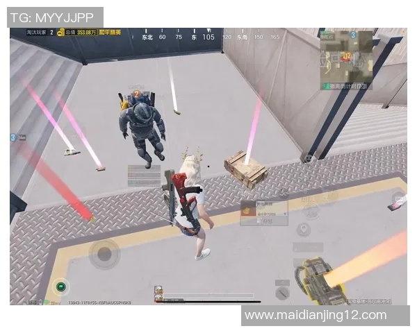 电竞新闻杨磊专访揭秘和平精英成长历程与未来发展展望